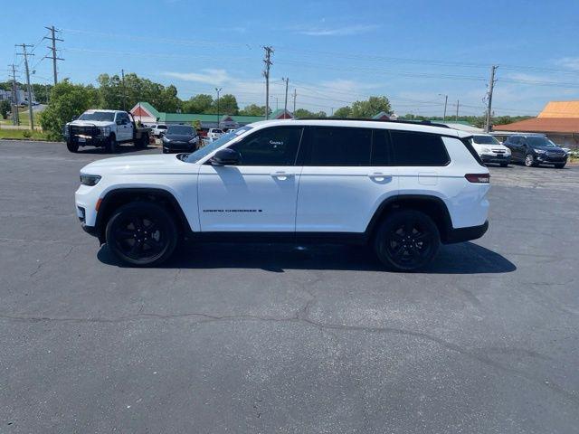 2021 Jeep Grand Cherokee Altitude 4x4