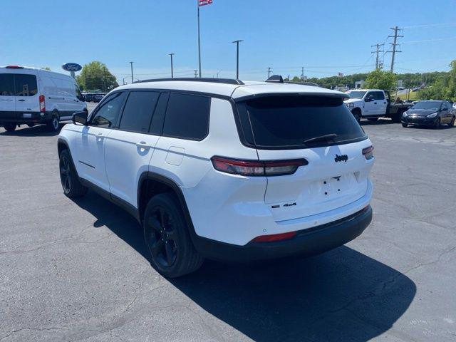 2021 Jeep Grand Cherokee Altitude 4x4