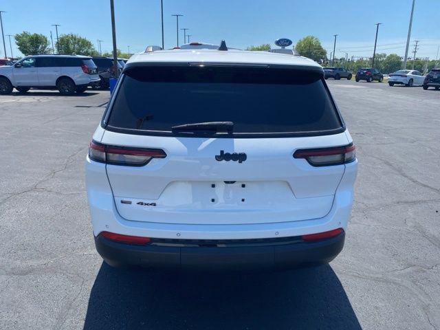 2021 Jeep Grand Cherokee Altitude 4x4