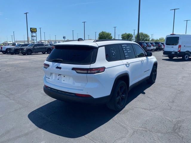 2021 Jeep Grand Cherokee Altitude 4x4