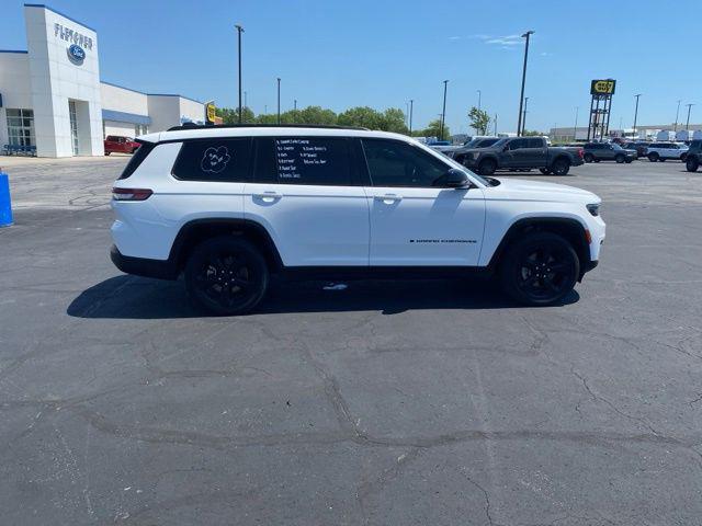 2021 Jeep Grand Cherokee Altitude 4x4