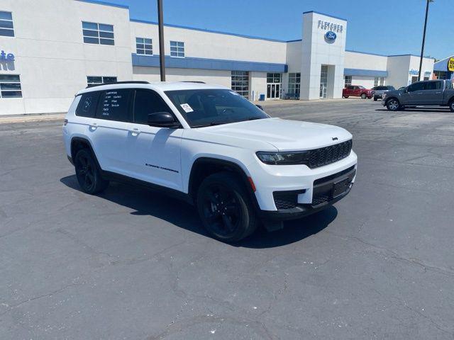 2021 Jeep Grand Cherokee Altitude 4x4