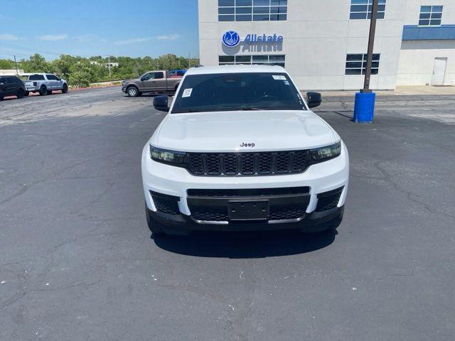 2021 Jeep Grand Cherokee Altitude 4x4