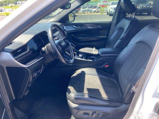 2021 Jeep Grand Cherokee Altitude 4x4