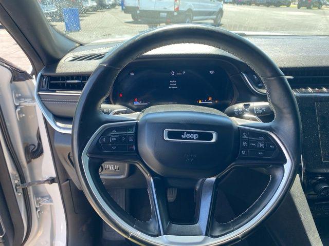 2021 Jeep Grand Cherokee Altitude 4x4