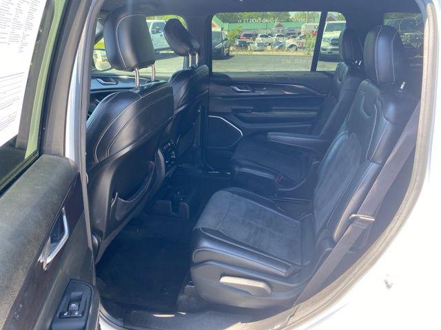 2021 Jeep Grand Cherokee Altitude 4x4