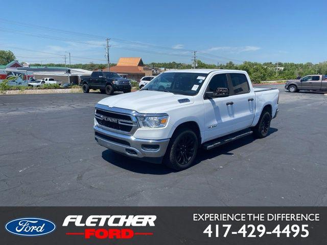 2019 Ram 1500 Tradesman Crew Cab 4x4 5'7" Box for sale in Joplin, MO