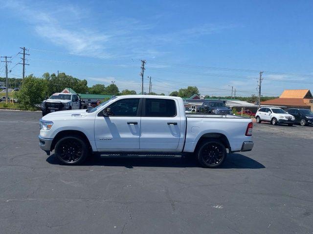 2019 Ram 1500 Tradesman Crew Cab 4x4 5'7" Box