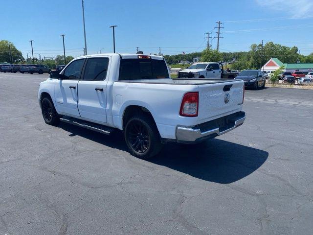 2019 Ram 1500 Tradesman Crew Cab 4x4 5'7" Box