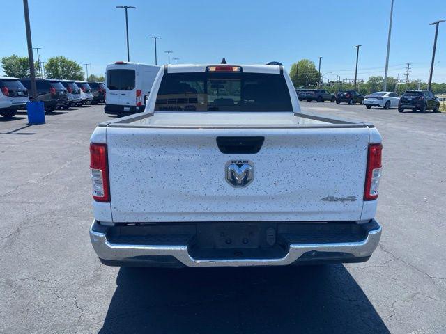 2019 Ram 1500 Tradesman Crew Cab 4x4 5'7" Box