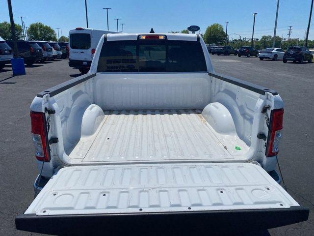 2019 Ram 1500 Tradesman Crew Cab 4x4 5'7" Box