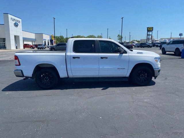 2019 Ram 1500 Tradesman Crew Cab 4x4 5'7" Box
