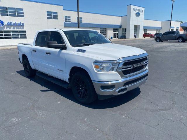 2019 Ram 1500 Tradesman Crew Cab 4x4 5'7" Box