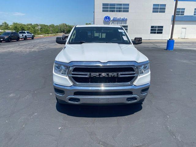 2019 Ram 1500 Tradesman Crew Cab 4x4 5'7" Box