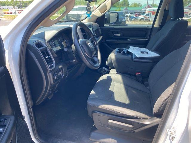 2019 Ram 1500 Tradesman Crew Cab 4x4 5'7" Box