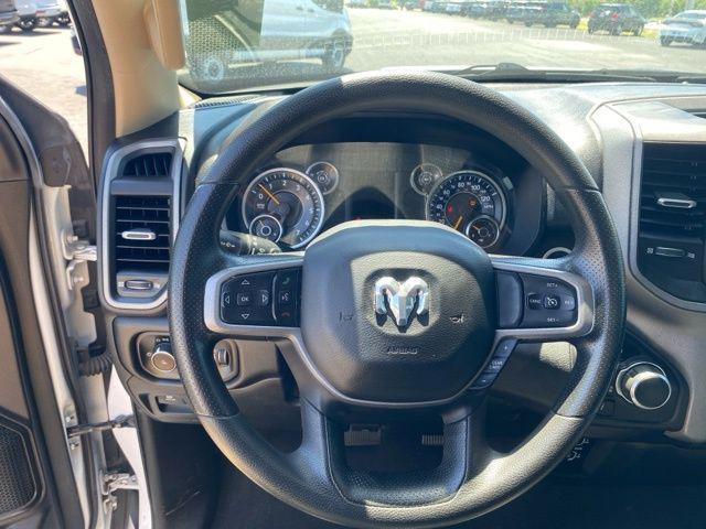 2019 Ram 1500 Tradesman Crew Cab 4x4 5'7" Box