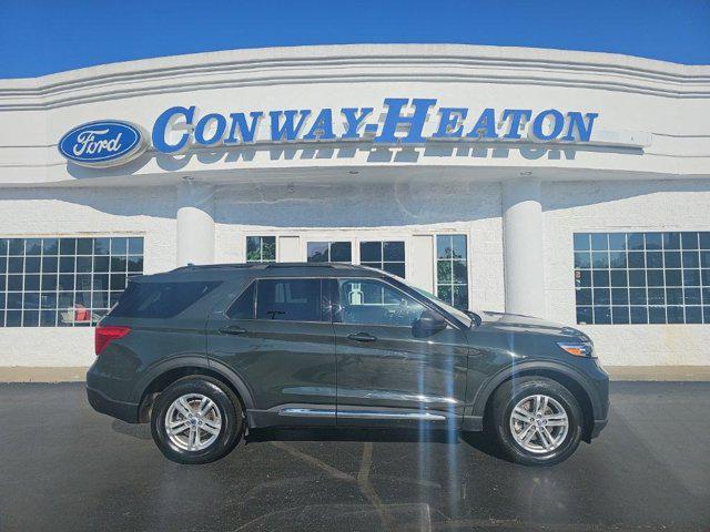 2023 Ford Explorer XLT for sale in Bardstown, KY