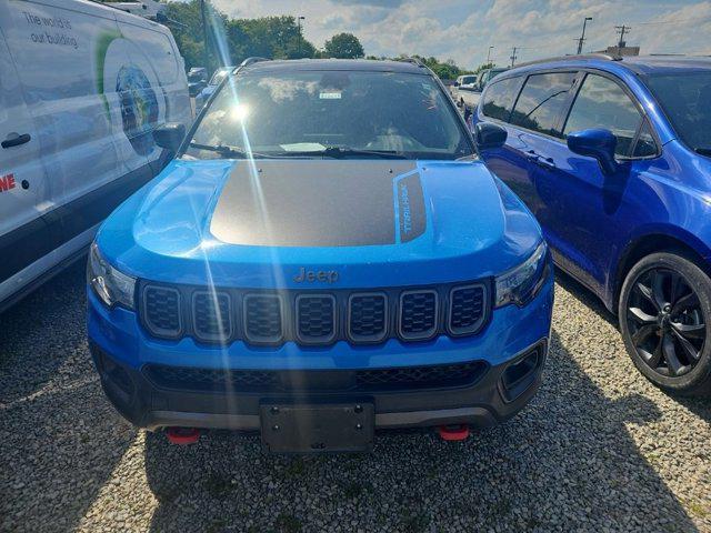 2025 Jeep Compass Trailhawk 4x4 for sale in Bardstown, KY