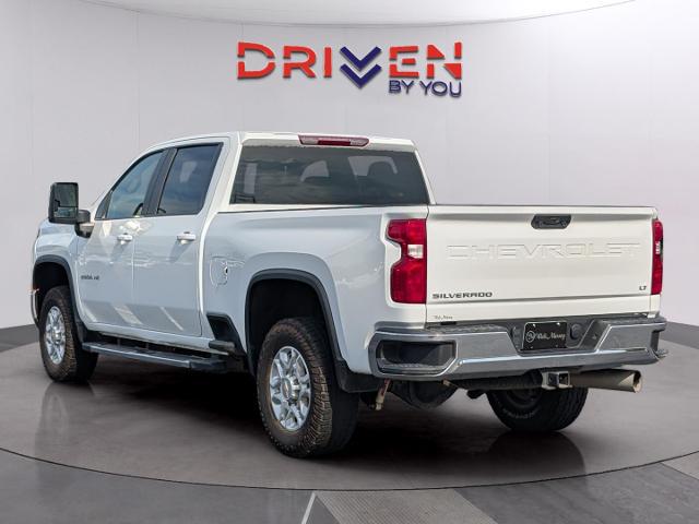 2024 Chevrolet Silverado 2500HD 4WD Crew Cab Standard Bed LT