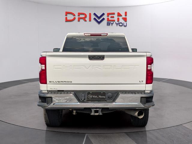 2024 Chevrolet Silverado 2500HD 4WD Crew Cab Standard Bed LT
