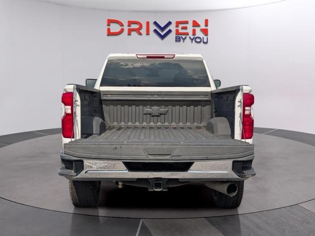 2024 Chevrolet Silverado 2500HD 4WD Crew Cab Standard Bed LT