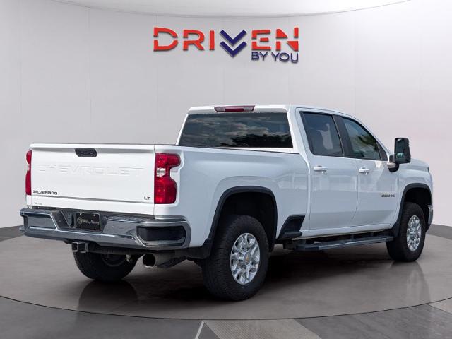 2024 Chevrolet Silverado 2500HD 4WD Crew Cab Standard Bed LT