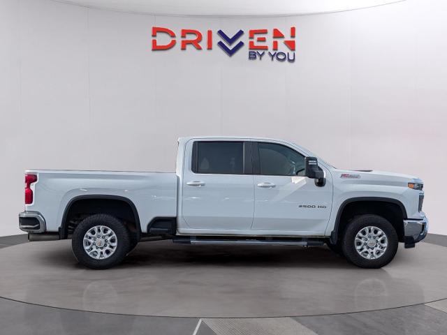 2024 Chevrolet Silverado 2500HD 4WD Crew Cab Standard Bed LT