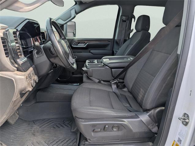 2024 Chevrolet Silverado 2500HD 4WD Crew Cab Standard Bed LT