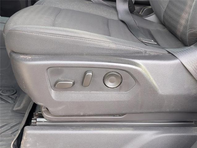 2024 Chevrolet Silverado 2500HD 4WD Crew Cab Standard Bed LT