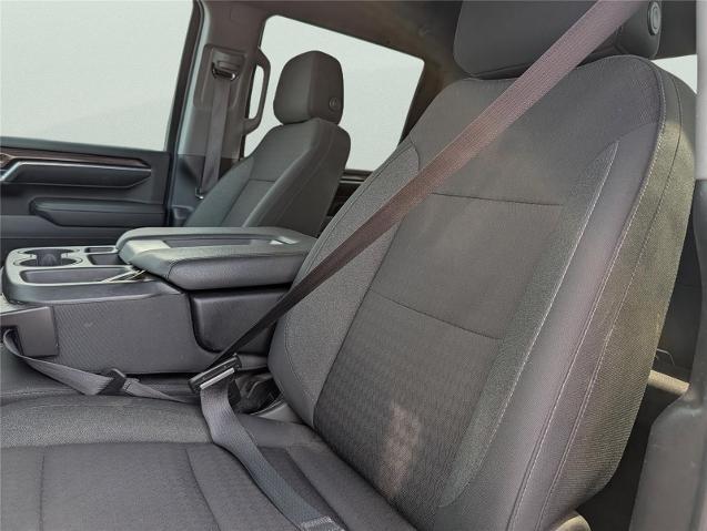 2024 Chevrolet Silverado 2500HD 4WD Crew Cab Standard Bed LT