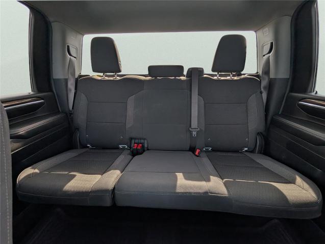 2024 Chevrolet Silverado 2500HD 4WD Crew Cab Standard Bed LT