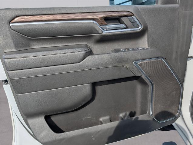 2024 Chevrolet Silverado 2500HD 4WD Crew Cab Standard Bed LT