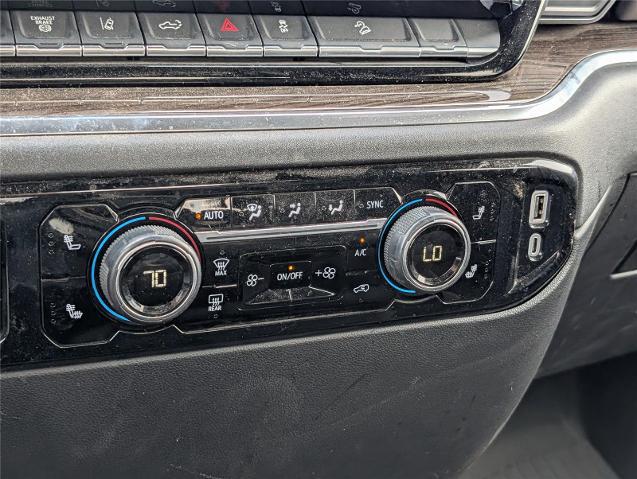 2024 Chevrolet Silverado 2500HD 4WD Crew Cab Standard Bed LT