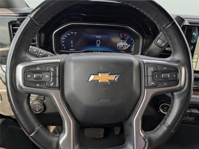 2024 Chevrolet Silverado 2500HD 4WD Crew Cab Standard Bed LT
