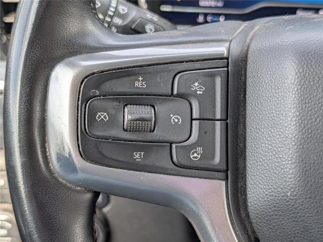 2024 Chevrolet Silverado 2500HD 4WD Crew Cab Standard Bed LT