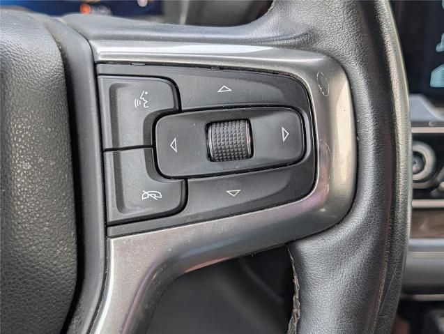 2024 Chevrolet Silverado 2500HD 4WD Crew Cab Standard Bed LT