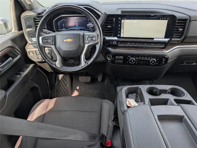 2024 Chevrolet Silverado 2500HD 4WD Crew Cab Standard Bed LT