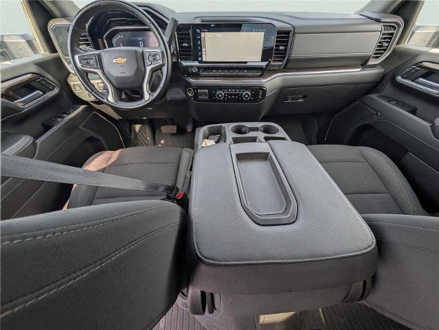 2024 Chevrolet Silverado 2500HD 4WD Crew Cab Standard Bed LT