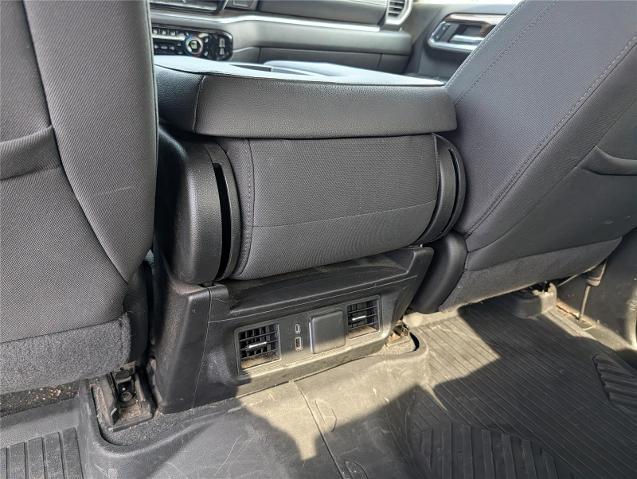 2024 Chevrolet Silverado 2500HD 4WD Crew Cab Standard Bed LT