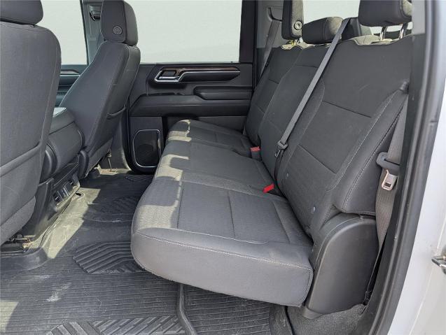 2024 Chevrolet Silverado 2500HD 4WD Crew Cab Standard Bed LT