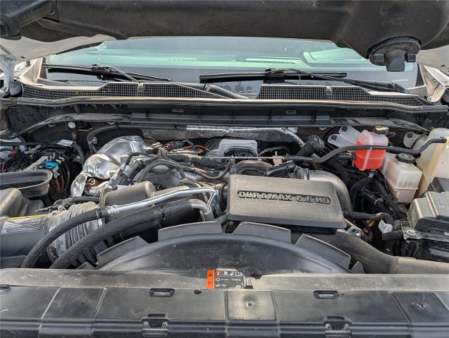 2024 Chevrolet Silverado 2500HD 4WD Crew Cab Standard Bed LT