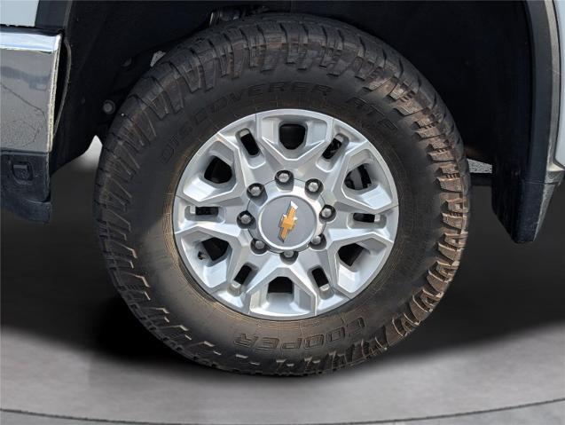 2024 Chevrolet Silverado 2500HD 4WD Crew Cab Standard Bed LT