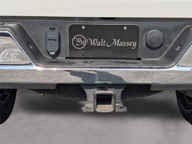 2024 Chevrolet Silverado 2500HD 4WD Crew Cab Standard Bed LT