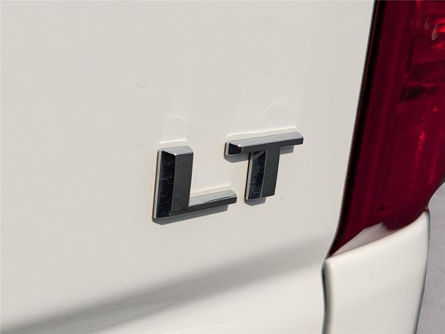2024 Chevrolet Silverado 2500HD 4WD Crew Cab Standard Bed LT