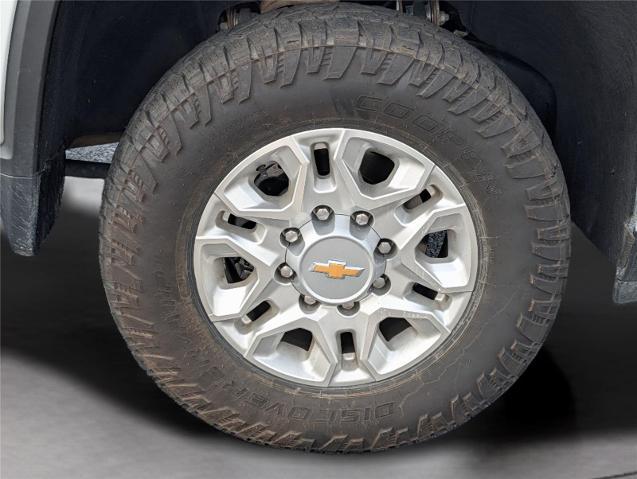 2024 Chevrolet Silverado 2500HD 4WD Crew Cab Standard Bed LT