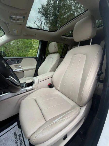 2020 Mercedes-Benz GLB 4MATIC