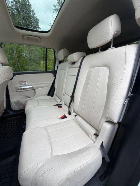 2020 Mercedes-Benz GLB 4MATIC