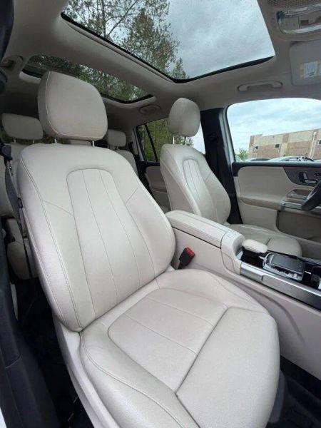 2020 Mercedes-Benz GLB 4MATIC