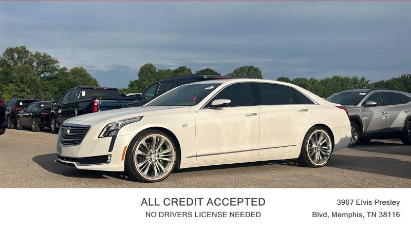 2016 Cadillac CT6 Platinum for sale in Memphis, TN