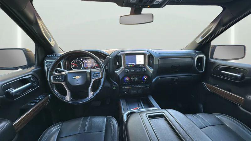 2019 Chevrolet Silverado 1500 High Country